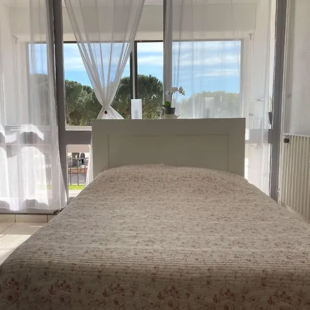 Apartment Confortable Avec Balcon, Proche Parc, Wifi, 34540 - Fr-1-553-24 Balaruc-les-Bains