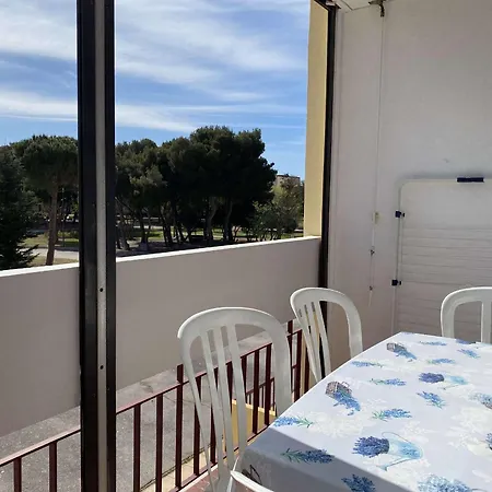 Apartment Confortable Avec Balcon, Proche Parc, Wifi, 34540 - Fr-1-553-24 Balaruc-les-Bains