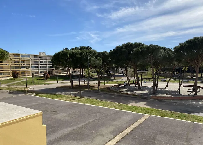 1ère étage Avec Wifi, Vue Sur Parc - Fr-1-553-24 Apartamento *
