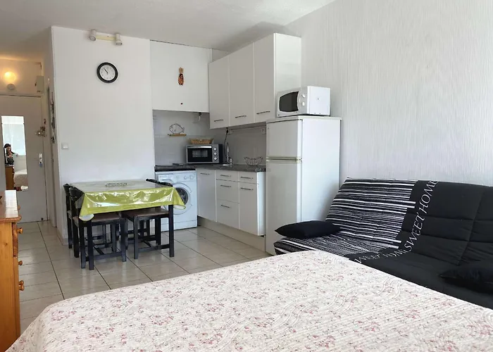 1ère étage Avec Wifi, Vue Sur Parc - Fr-1-553-24 Apartamento Balaruc-les-Bains