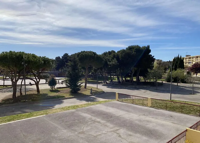 1ère étage Avec Wifi, Vue Sur Parc - Fr-1-553-24 *